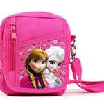 Disney Frozen Detachable Lanyard Messenger Shoulder Bag