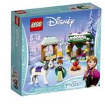 LEGO l Disney Frozen Anna’s Snow Adventure 41147, Disney Princess Toy