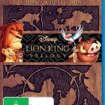 Lion King Trilogy [Blu-ray]