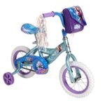 Huffy Bicycle Company – Disney Frozen Bike, Frosty Teal Blue, 12-Inch