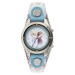 Disney Frozen Analog Light Up Watch Elsa and Anna