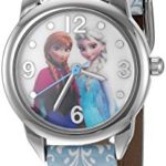 Disney Women’s Quartz Multi Color Casual Watch (Model: FNFAQ027)