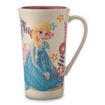 Disney -Elsa Snowflake Mug – New