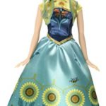 Disney Frozen Fever Anna Doll