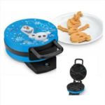 Disney Frozen Olaf Waffle Maker – Makes Olaf the Snowman Waffles