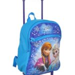 Disney Frozen “Sisters Forever” Mini Rolling Backpack