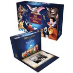 50 Clasicos Disney DVD Region 4 (50 Peliculas)