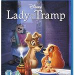 Lady and the Tramp [Blu-ray] [UK Import]