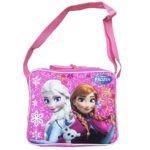 Disney Frozen Soft Lunch Kit Featuring Elsa, Anna & Olaf