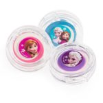 Disney Frozen Lip Gloss Birthday Party Favour and Prize Giveaway (12 Pack), Multi Color, 1 1/2″.
