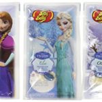Jelly Belly Disney Frozen Icicle Mix Sparkling Jelly Beans Mix – 1 oz Bag (8 Bags)