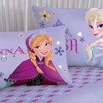 Disney Frozen Nordic Summer Pillowcase