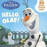 Hello, Olaf! (Disney Frozen) (Step into Reading)