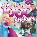 1000 Stickers: Disney Frozen