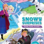 Disney Frozen Snow Surprises (Draw, Color, Create)