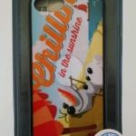 Disney Frozen Olaf Chillin in the Summertime D-tech Iphone 5/5s Case …