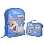 Disney Frozen “I’m Olaf” Backpack with Lunchbox