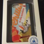 Disney Parks D-tech Frozen Olaf Chillin’ in the Sunshine – Iphone 5/5s Case