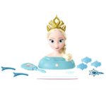 Frozen Disney Elsa Styling Head Playset