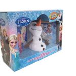 Frozen – Il regno di ghiaccio????(edizione karaoke + libro + peluche Olaf 20cm.) [IT Import]Frozen – Il regno di ghiaccio????(edizione karaoke + libro + peluche Olaf 20cm.) [IT Import]
