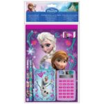 Disney Frozen Calculator Set