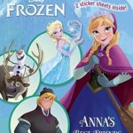 Anna’s Best Friends (Disney Frozen) (Step into Reading)