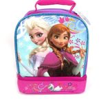 Disney Frozen Elsa & Anna Insulated Lunch Bag Lunch Tote Bag