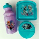 Exclusive Disney’s Frozen Featuring Anna, Elsa and Olaf 3-Piece Lunch Box Set