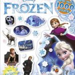 Ultimate Sticker Collection: Disney Frozen (Ultimate Sticker Collections)