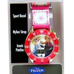 Disney Frozen Sport Bezel Watch