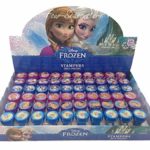 Disney Frozen Anna Elsa Olaf 30x Stampers Self-inking Birthday Party Favors