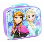 Disney FZ29336-SC-TU00 Frozen Lunch Kit Insulated, Blue