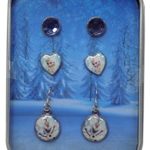 Disney Frozen Earring set