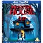 Monster House 3D [Blu-ray 3D] [2010]