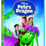 Pete’s Dragon [Blu-ray] (Region Free)