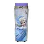 Disney’s Frozen Elsa Tumbler Travel Mug with Lid by Jumping Beans, BPA Free