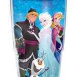 Tervis Tumbler Disney Frozen Character Group Wrap 24oz with Travel Lid