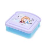 ZAK! Designs BPA Free Disney Frozen Elsa Lunch Box Storage Fresh Sandwich Container
