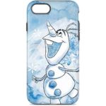 Frozen iPhone 8 Case – Frozen Olaf | Disney X Skinit Pro Case