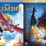 Disney Classic Animated 2-Movie Bundle Dumbo & Sleeping Beauty [US Region 1]