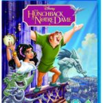 The Hunchback of Notre Dame [Blu-ray] (Region Free)