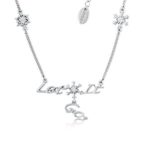 Disney Couture Frozen Let It Go Necklace