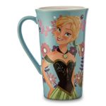 Disney – Frozen Anna Floral Mug – New