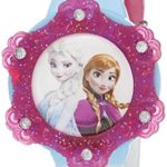Disney Kids’ FNFKD111 Digital Display Quartz Multi-Color Watch Set