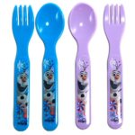 Disney’s Frozen 4 piece Flatware set