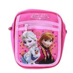Officially Licensed Disney Adjustable Strap Purse – Elsa, Olaf, and Anna