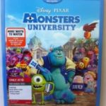 Monsters University [Blu-ray]