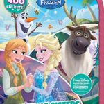 Disney Frozen Sticker It! (Sticker Treasury)
