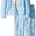 Disney Girls’ Frozen Elsa 2-Piece Pajama Set