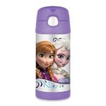 Thermos® FUNtainers™ 12 oz. Disney® Frozen Beverage Bottle in Lavender